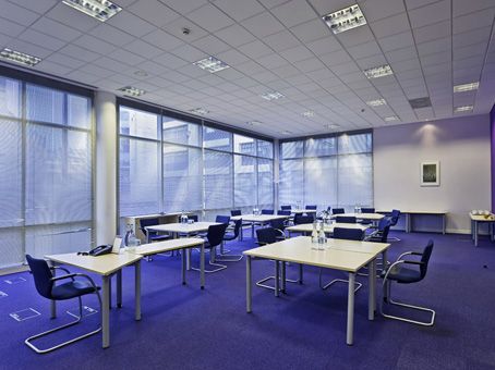 Furnished Office in - Bristol Temple Quay